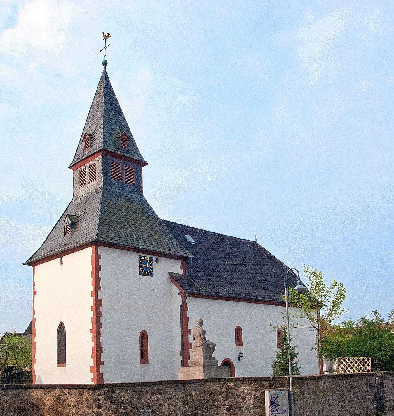 Kirche Ettingshausen